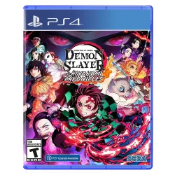 خرید بازی Demon Slayer The Hinokami Chronicles برای PS4