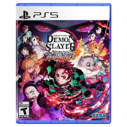 خرید بازی Demon Slayer The Hinokami Chronicles برای PS5