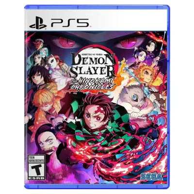 خرید بازی Demon Slayer The Hinokami Chronicles برای PS5
