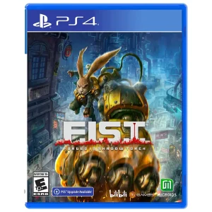 خرید بازی F.I.S.T. Forged In Shadow Torch برای PS4