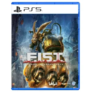 خرید بازی F.I.S.T. Forged In Shadow Torch برای PS5