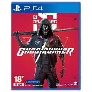 خرید بازی Ghostrunner برای PS4