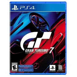 خرید بازی Gran Turismo 7 برای PS4