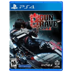 خرید بازی Gungrave G.O.R.E برای PS4