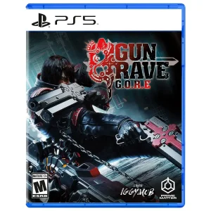 خرید بازی Gungrave G.O.R.E برای PS5