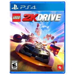 خرید بازی LEGO 2K Drive برای PS4