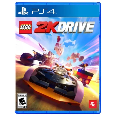 خرید بازی LEGO 2K Drive برای PS4