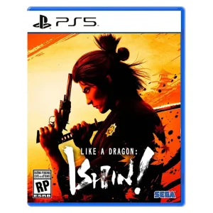 خرید بازی Like a Dragon Ishin برای PS5