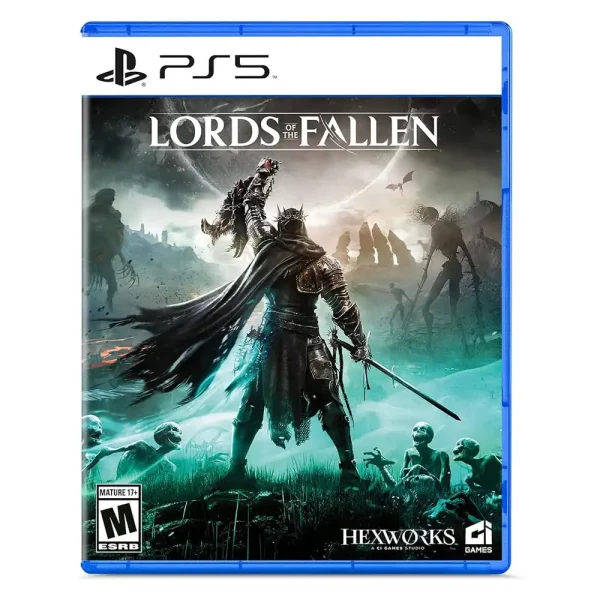 خرید بازی Lords of the Fallen برای PS5