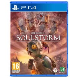 خرید بازی Oddworld Soulstorm برای PS4