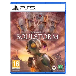 خرید بازی Oddworld Soulstorm برای PS5
