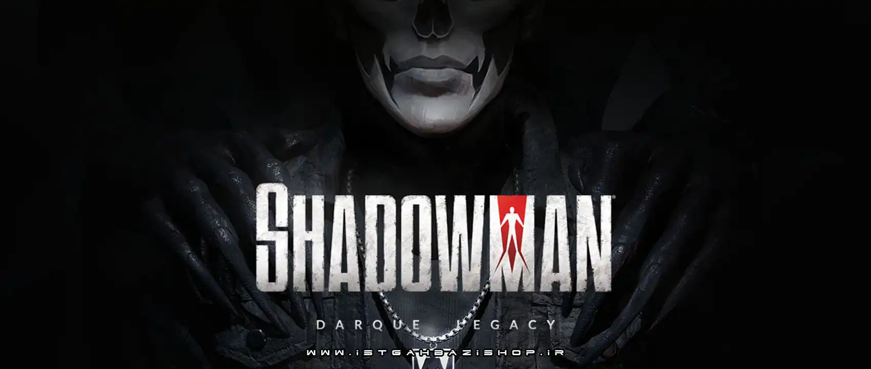خرید بازی Shadowman Darque Legacy