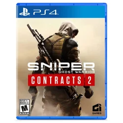 خرید بازی Sniper Ghost Warrior Contracts 2 برای PS4
