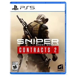 خرید بازی Sniper Ghost Warrior Contracts 2 برای PS5