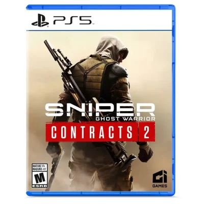 خرید بازی Sniper Ghost Warrior Contracts 2 برای PS5