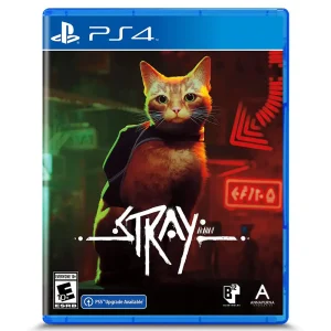 خرید بازی Stray برای PS4