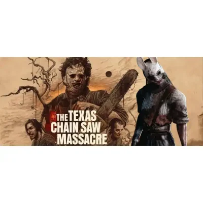 خرید بازی The Texas Chain Saw Massacre Ps5