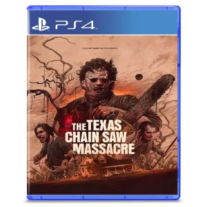 خرید بازی The Texas Chain Saw Massacre برای PS4