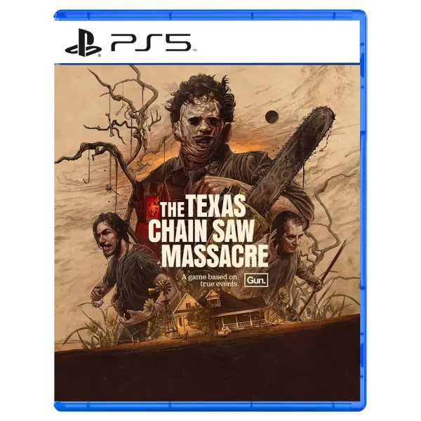 خرید بازی The Texas Chain Saw Massacre برای PS5