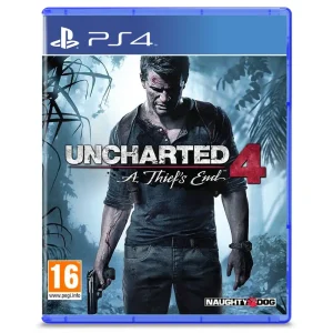 خرید بازی Uncharted 4 A Thief's End برای PS4