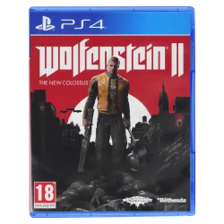 خرید بازی Wolfenstein II The New Colossus برای PS4