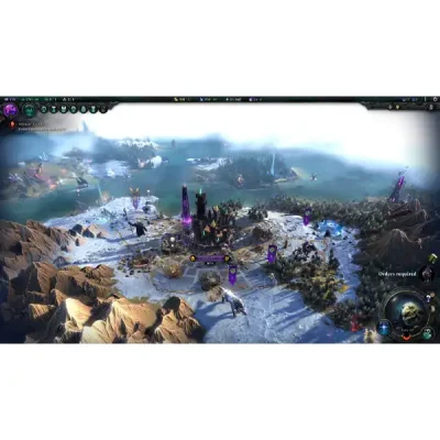 خرید دیسک بازی Age of Wonders 4