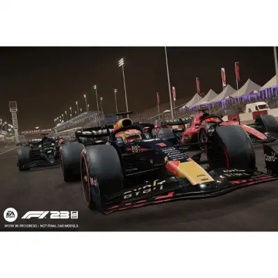 خرید دیسک بازی F1 2023 پی اس فور