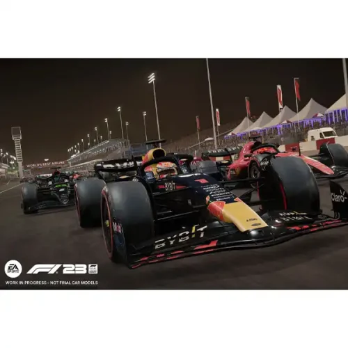 خرید دیسک بازی F1 2023 پی اس فور