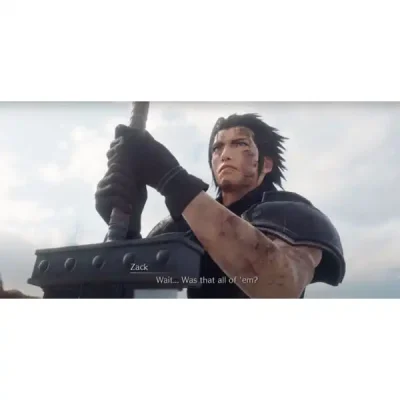 خرید دیسک بازی Final Fantasy VII Rebirth