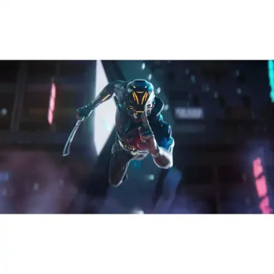 خرید دیسک بازی Ghostrunner Ps4