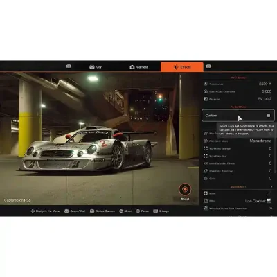 خرید دیسک بازی Gran Turismo 7 برای Ps4