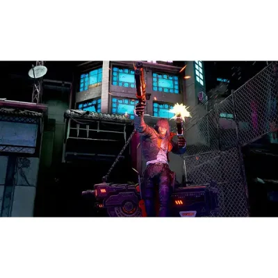خرید دیسک بازی Gungrave G.O.R.E ps5