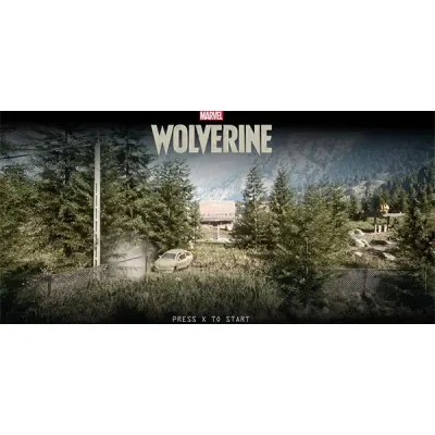 خرید دیسک بازی Marvel’s Wolverine