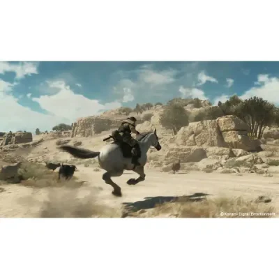 خرید دیسک بازی Metal Gear Solid V Phantom Pain