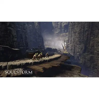 خرید دیسک بازی Oddworld Soulstorm پلی استیشن 5