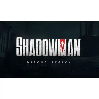 خرید دیسک بازی Shadowman Darque Legacy