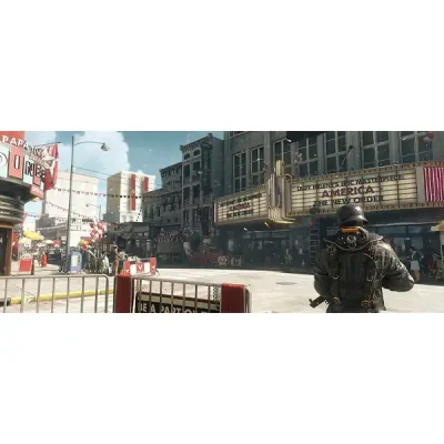 خرید دیسک بازی بازی ولفنشتاین ۲ غول جدید Ps4