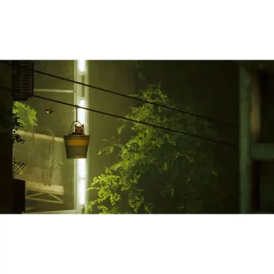 دیسک بازی پلی استیشن 4 Stray