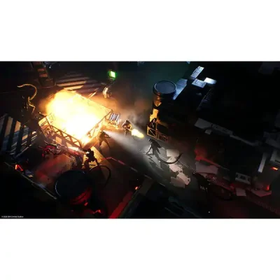 فروش اکانت ظرفیتی Aliens Dark Descent Ps4