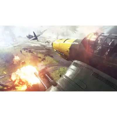 قیمت دیسک بازی Battlefield V Ps4