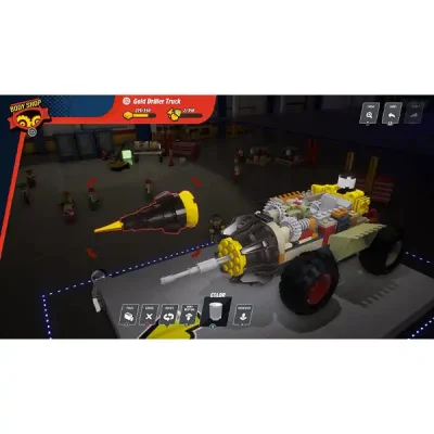 قیمت دیسک بازی LEGO 2K Drive پلی استیشن 4