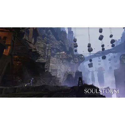 قیمت دیسک بازی Oddworld Soulstorm پلی استیشن 4