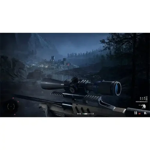 قیمت دیسک بازی Sniper Ghost Warrior Contracts 2 Ps4