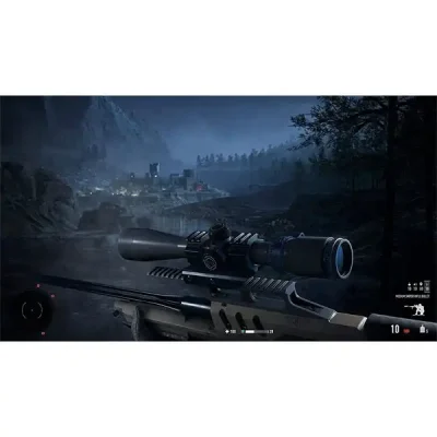 قیمت دیسک بازی Sniper Ghost Warrior Contracts 2 Ps5