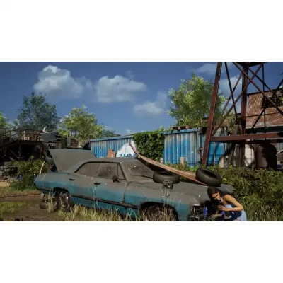 قیمت دیسک بازی The Texas Chain Saw Massacre Ps5
