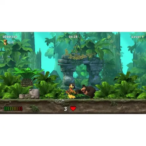 Crazy Chicken Jump Ps4