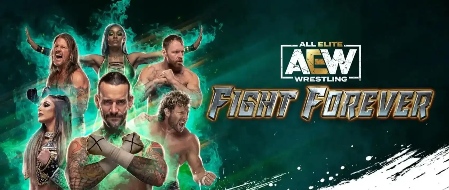 بازی AEW Fight Forever برای PS5