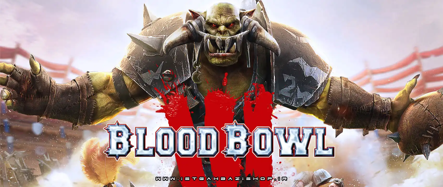 بازی Blood Bowl 3 Ps5