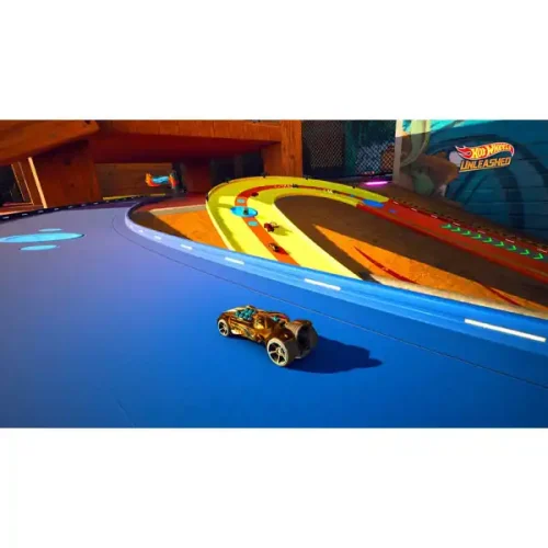 بازی Hot Wheels Unleashed Ps5