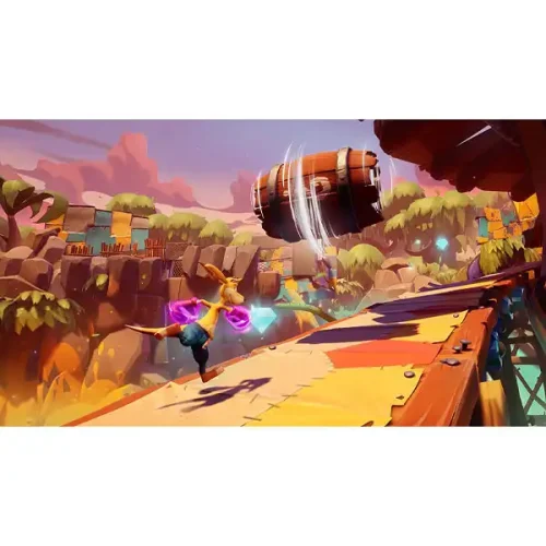 بازی Kao The Kangaroo Ps4